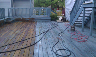 Protect A Deck & More Image