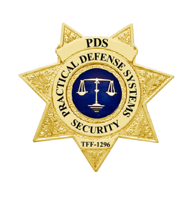 Practical Defense Systems Logo
