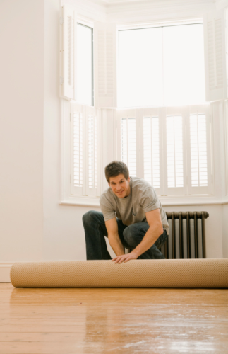 All American Carpet Cleaning Logo