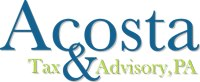 Acosta Tax &amp; Advisory CPA, PA Logo