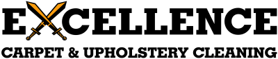 Excellence Carpet &amp; Upholstery Cleaning Logo