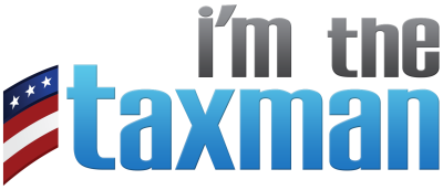 I&apos;m The Tax Man Logo