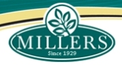 Millers Pharmacy Logo