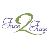 Face2Face Skincare and Makeup Studio Logo