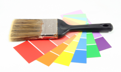 C &amp; L Painting Logo