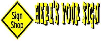 Here's Your Sign Logo