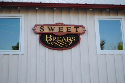 Sweet Breads Logo