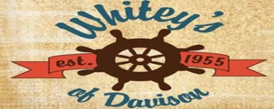 Whitey's Restaurant &amp; Take Out Logo