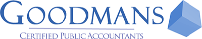 Goodmans Certified Public Accountants Inc., Logo