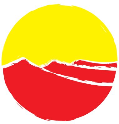 Sunrise Canyon Construction Logo