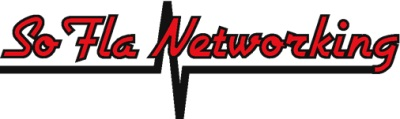 SoFla Networking, LLC Logo