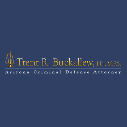 Law Offices of Trent R. Buckallew, P.C. Logo