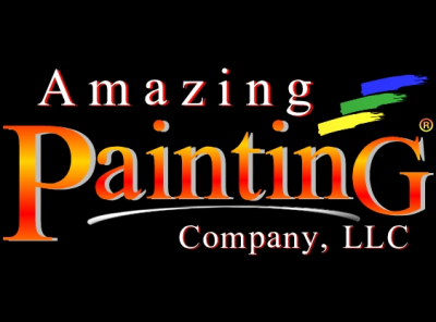 Amazing Painting Company Logo