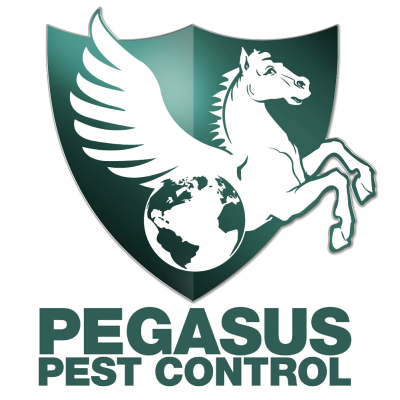 Pegasus Pest Control Logo