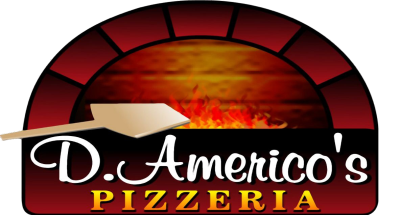 D. Americo's Pizzeria Logo