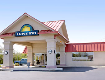 Days Inn Forsyth Logo