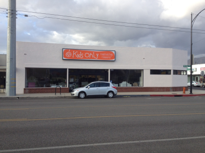 Kids Only Furniture &amp; Accessories Logo