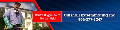 Cutshall Exterminating Image