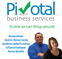Pivotal Business Services LLC Logo
