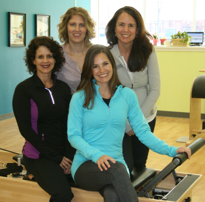 Restore Physical Therapy &amp; Pilates Logo