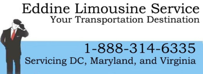 Eddine Limousine Service Logo