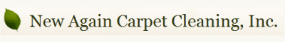 New Again Carpet Cleaning Logo