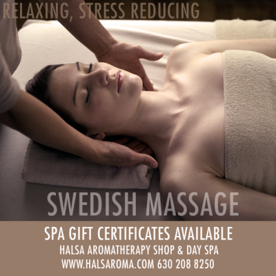 Halsa The Aromatherapy Shop & Spa Image