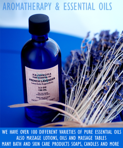 Halsa The Aromatherapy Shop & Spa Image