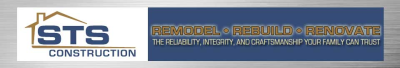 STS Construction Logo