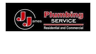 JJames Plumbing Service Logo