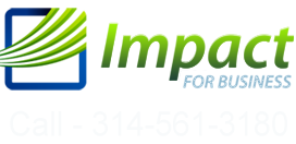Impact For Business Logo