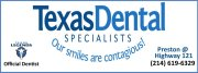 Texas Dental Specialists Logo