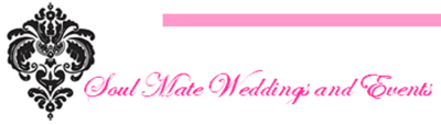 Soul Mate Weddings and Events Logo