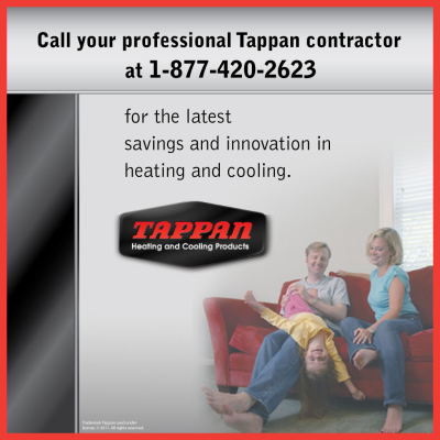 Andreas Plumbing, Heating and A/C, Inc. Logo