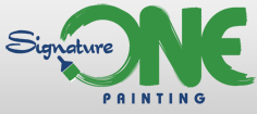 Signature One Painting Logo