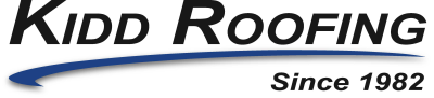 Kidd Roofing Logo