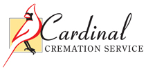 Cardinal Cremation Service Logo