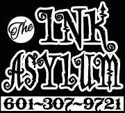 The Ink Asylum Logo