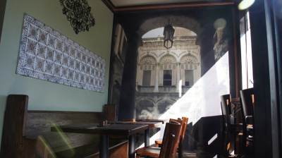 Gustazo Cuban Cafe Logo