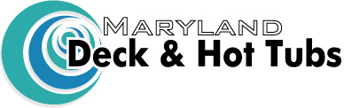 Maryland Deck and Hot Tubs Logo