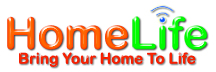 HomeLife Technology Logo