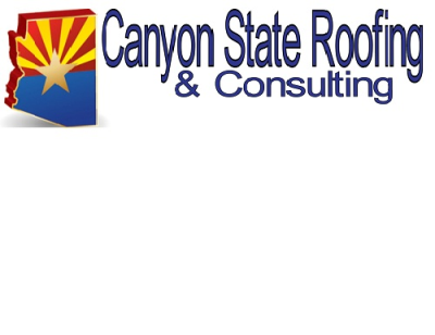 Canyon State Roofing &amp; Consulting Logo