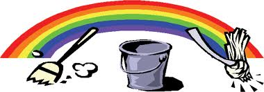 Dunn-Well Cleaning Logo