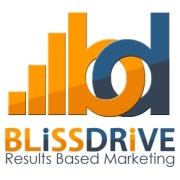 Bliss Drive SEO Logo