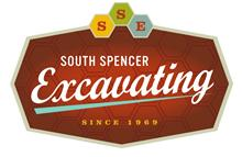 South Spencer Excavating Logo