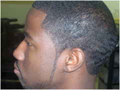 Fades & Arches Barber Shop Image