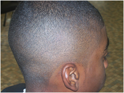 Fades & Arches Barber Shop Image