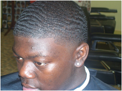 Fades & Arches Barber Shop Image