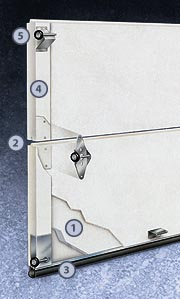 J & D Door Sales Image