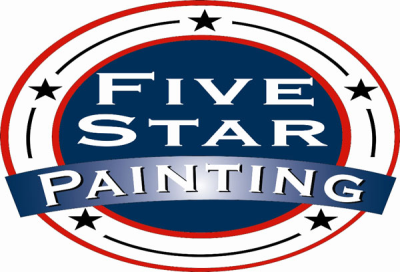 Five Star Painting Logo